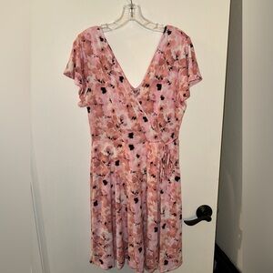 Kaleigh Pink dress NWT